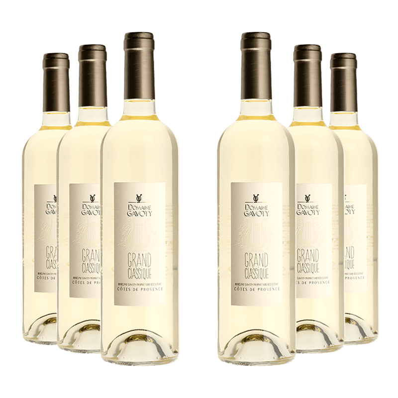 Domaine Gavoty : Grand Classique 2021 Domaine Gavoty : Grand Classique 2021 von Domaine Gavoty