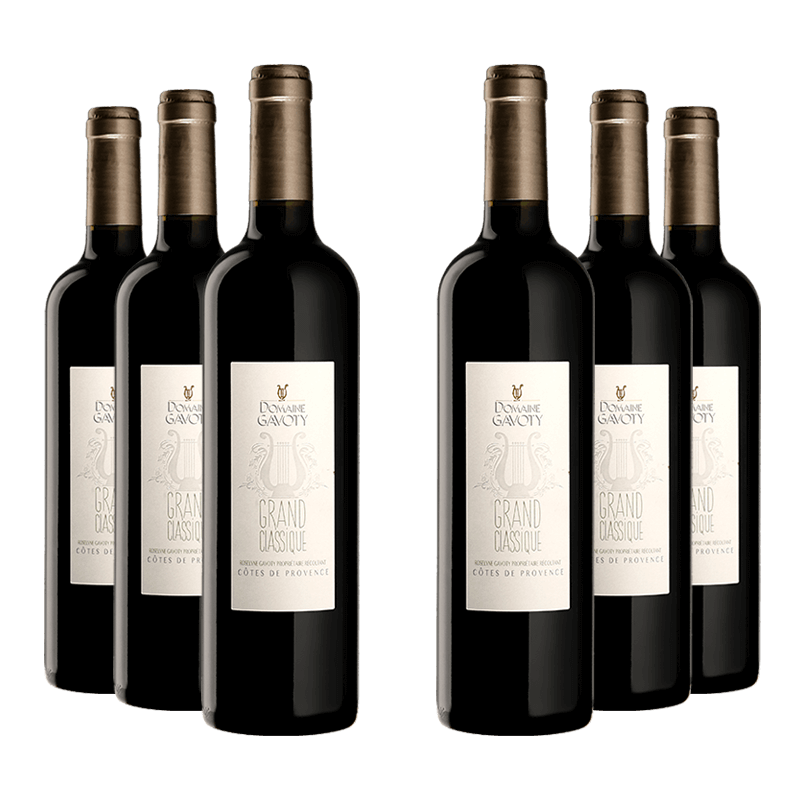 Domaine Gavoty : Grand Classique 2021 Domaine Gavoty : Grand Classique 2021 von Domaine Gavoty