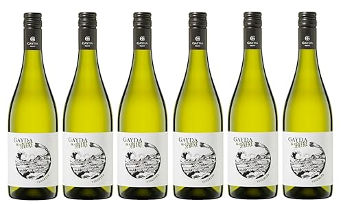 6x 0,75l - 2023er - Domaine Gayda - Sphère - Viognier - Pays d'Oc I.G.P. - Frankreich - Weißwein trocken 6x 0,75l - 2023er - Domaine Gayda - Sphère - Viognier - Pays d'Oc I.G.P. - Frankreich - Weißwein trocken von Domaine Gayda
