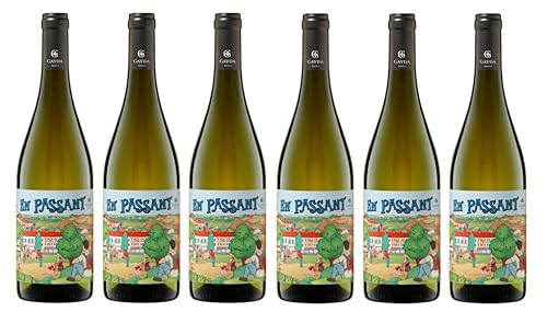 6x 0,75l - Domaine Gayda - En Passant - Blanc - Pays d'Oc I.G.P. - Languedoc - Frankreich - Weißwein trocken von Domaine Gayda