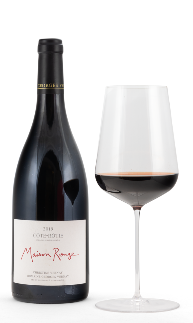 2019 Maison Rouge von Domaine Georges Vernay