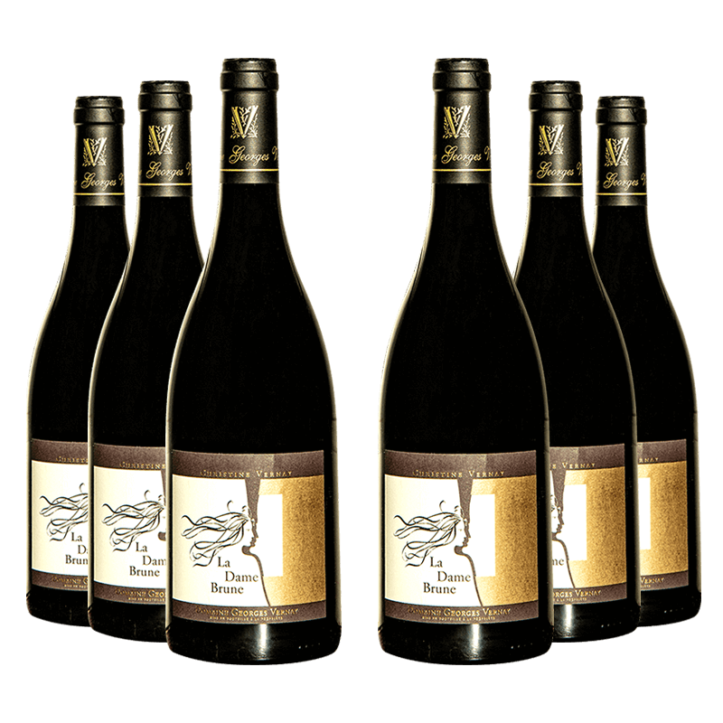 Domaine Georges Vernay : La Dame Brune 2020 Domaine Georges Vernay : La Dame Brune 2020 von Domaine Georges Vernay