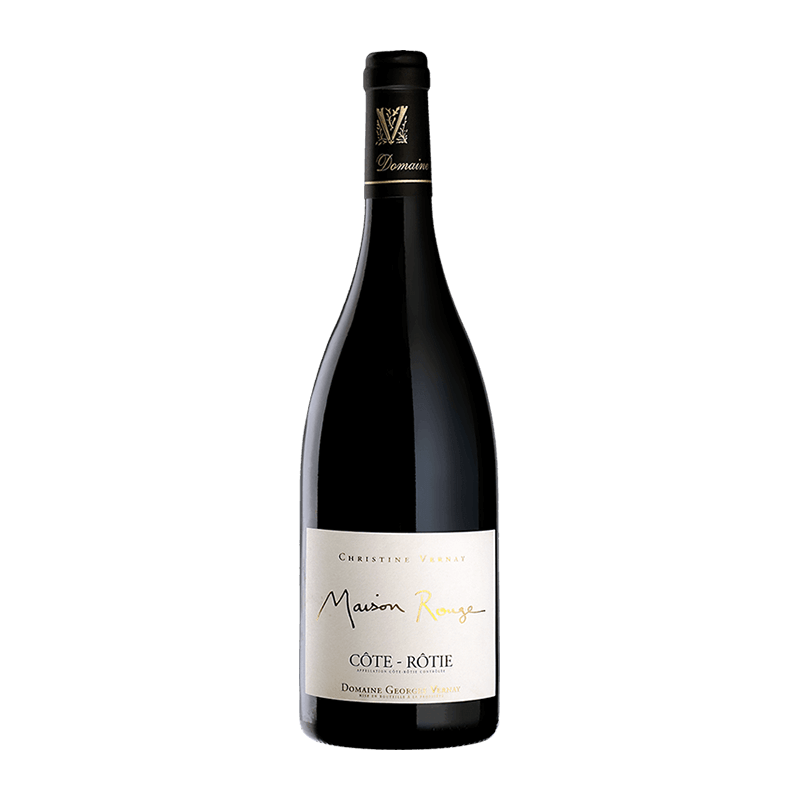Domaine Georges Vernay : Maison Rouge 2021 Domaine Georges Vernay : Maison Rouge 2021 von Domaine Georges Vernay