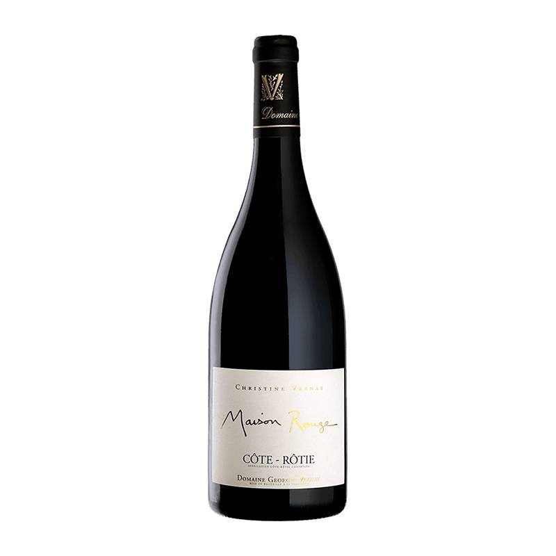 Domaine Georges Vernay : Maison Rouge 2021 von Domaine Georges Vernay
