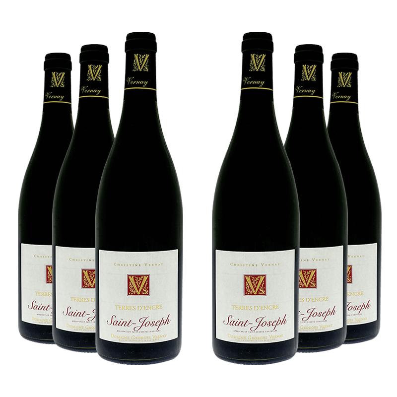 Domaine Georges Vernay : Terres d'Encre 2021 Domaine Georges Vernay : Terres d'Encre 2021 von Domaine Georges Vernay