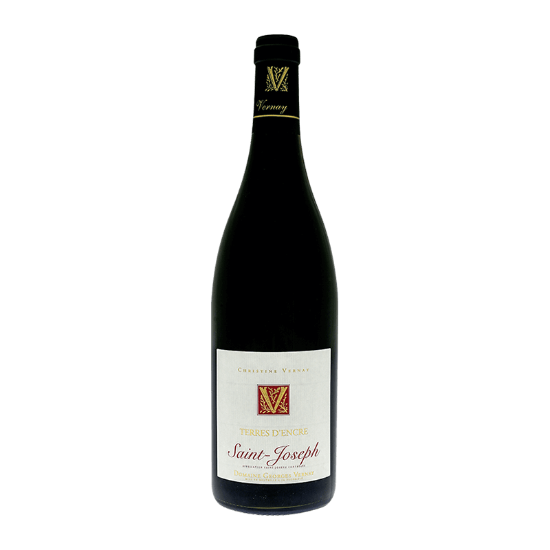 Domaine Georges Vernay : Terres d'Encre 2021 Domaine Georges Vernay : Terres d'Encre 2021 von Domaine Georges Vernay