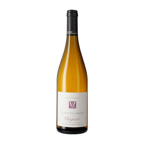 Georges-Vernay Le Pied de Samson Viognier Vin de Pays Rhône 75 cl Weißwein Georges-Vernay Le Pied de Samson Viognier Vin de Pays Rhône 75 cl Weißwein von Domaine Georges-Vernay