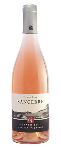 Domaine Gérard Fiou Sancerre Rosé AOC von Domaine Gérard Fiou