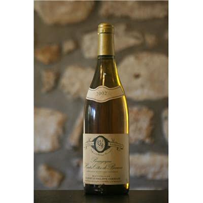 Beaune,weiss, Hautes Cotes de Beaune, Domaine G et P Germain 2002 Beaune,weiss, Hautes Cotes de Beaune, Domaine G et P Germain 2002 von Domaine Gilbert et Philippe Germain