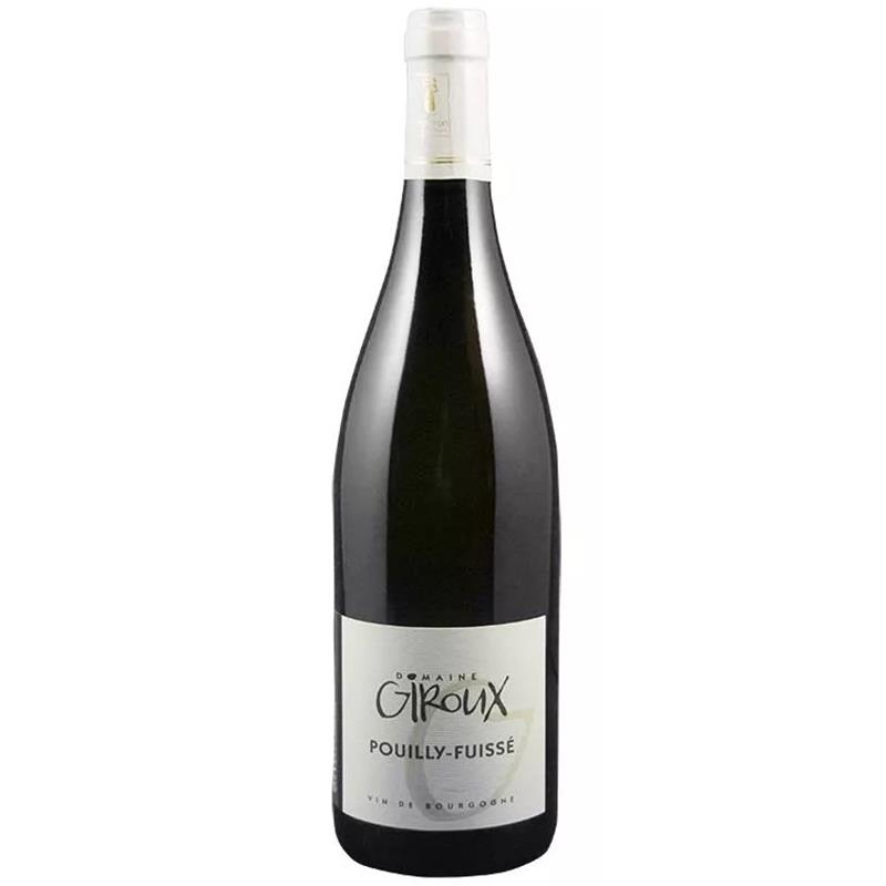 2021 Pouilly-Fuissé 2021 Pouilly-Fuissé von Domaine Giroux