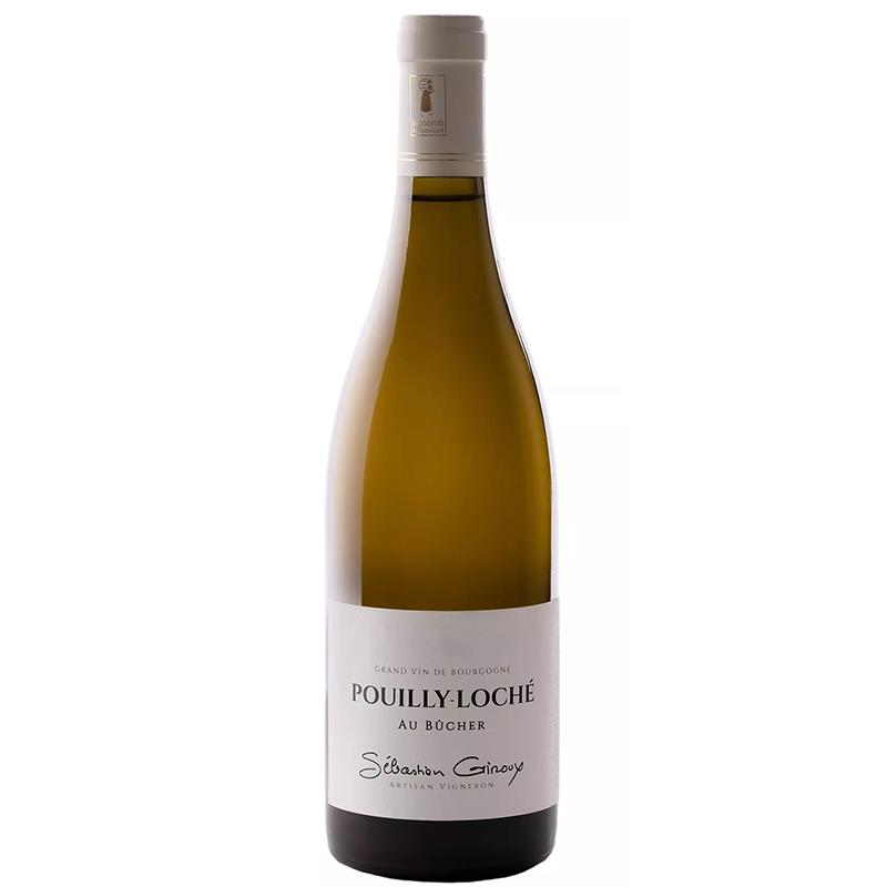 2020 Pouilly-Loché Au Bûcher 2020 Pouilly-Loché Au Bûcher von Domaine Giroux