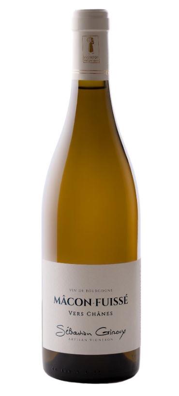2021 Vers Chanes Mâcon-Fuissé von Domaine Giroux