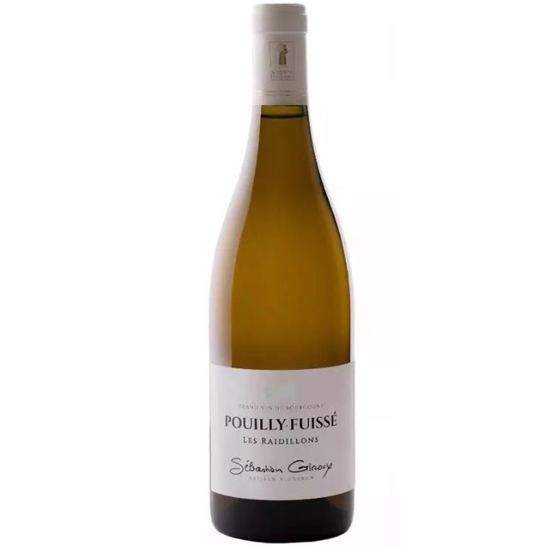 2022 Pouilly-Fuissé 'Les Raidillons' 2022 Pouilly-Fuissé 'Les Raidillons' von Domaine Giroux