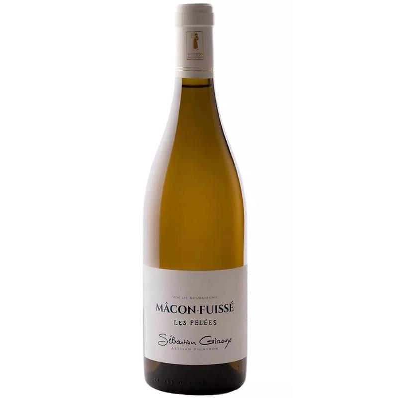 2023 Mâcon-Fuissé 'Les Pelées' 2023 Mâcon-Fuissé 'Les Pelées' von Domaine Giroux