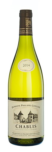 Domaine Goulley Chablis AOC 2018 Goulley (1 x 0.75 l) von Domaine Goulley