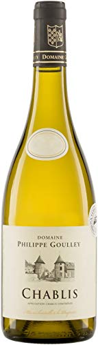 Domaine Goulley Chablis AOC VIEILLES VIGNES 2015 Goulley (1 x 0.75 l) von Domaine Goulley