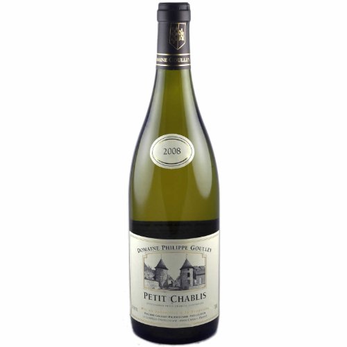 Domaine Goulley Petit Chablis AOC 2018 Goulley (1 x 0.75 l) von Domaine Goulley