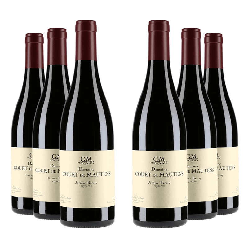 Domaine Gourt de Mautens : IGP Vaucluse 2012 Domaine Gourt de Mautens : IGP Vaucluse 2012 von Domaine Gourt de Mautens