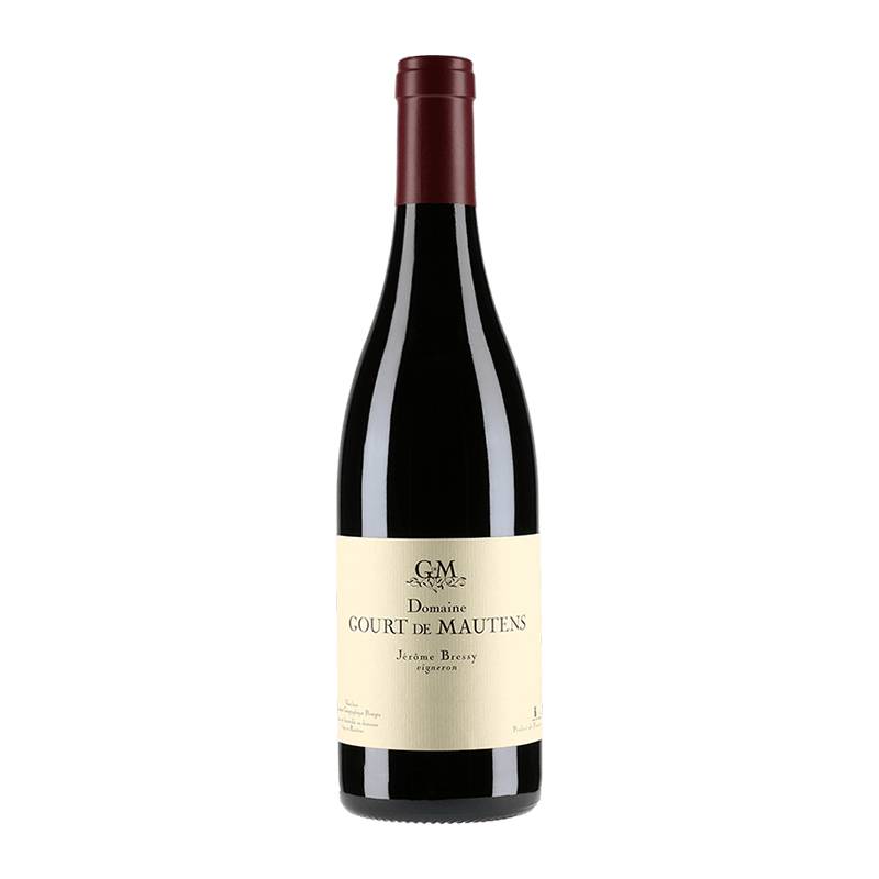 Domaine Gourt de Mautens : IGP Vaucluse 2012 von Domaine Gourt de Mautens
