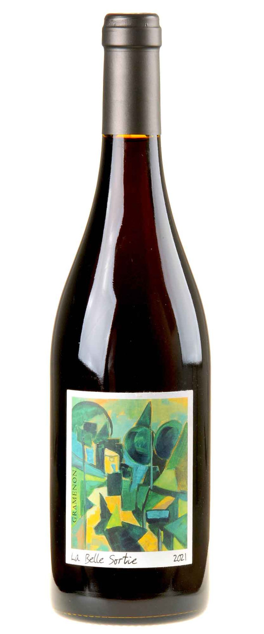 Domaine Gramenon La Belle Sortie Côtes du Rhône Rouge 2021 Domaine Gramenon La Belle Sortie Côtes du Rhône Rouge 2021 von Domaine Gramenon