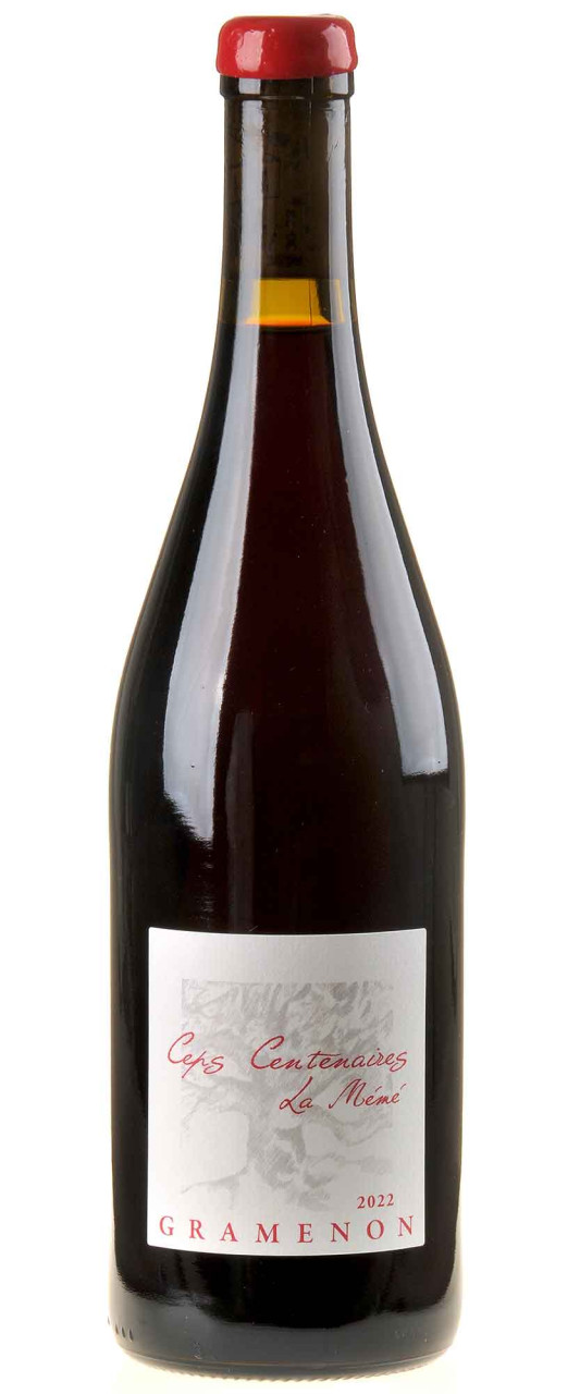 Domaine Gramenon La Mémé Côtes du Rhône Rouge Bio 2022 von Domaine Gramenon