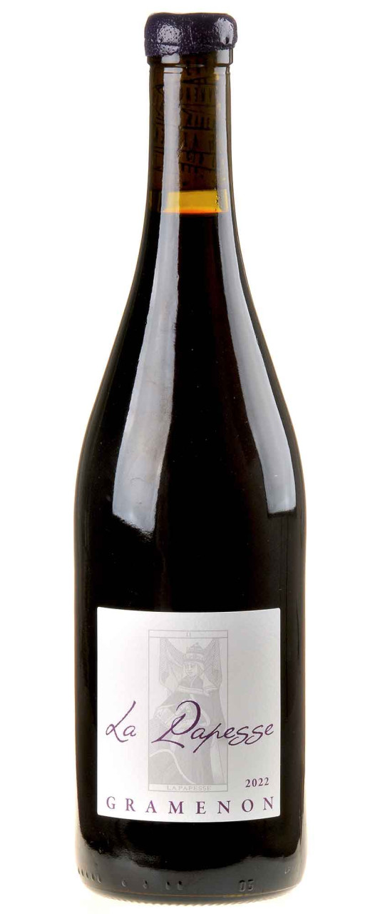 Domaine Gramenon La Papesse Côtes du Rhône Rouge Bio 2022 von Domaine Gramenon