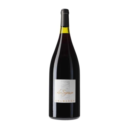 Gramenon La Sagesse Grenache Côtes du Rhône Magnum-Flasche 1,5 L Rotwein Gramenon La Sagesse Grenache Côtes du Rhône Magnum-Flasche 1,5 L Rotwein von Domaine Gramenon