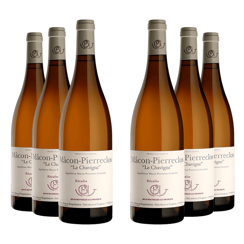 Domaine Guffens-Heynen : Mâcon-Pierreclos "Le Chavigne" 2023 Domaine Guffens-Heynen : Mâcon-Pierreclos "Le Chavigne" 2023 von Domaine Guffens-Heynen