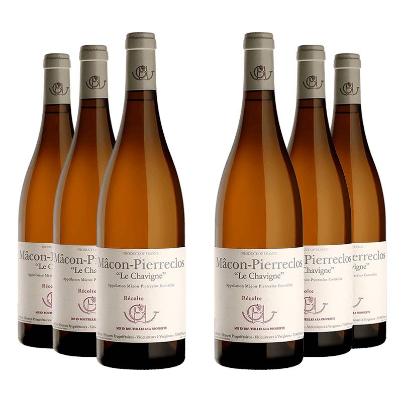 Domaine Guffens-Heynen : Mâcon-Pierreclos "Le Chavigne" 2023 von Domaine Guffens-Heynen