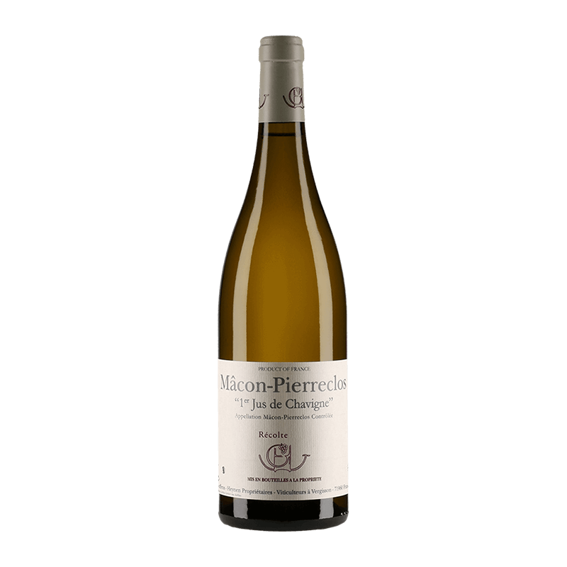 Domaine Guffens-Heynen : Mâcon-Pierreclos "Premier Jus de Chavigne" 2022 Domaine Guffens-Heynen : Mâcon-Pierreclos "Premier Jus de Chavigne" 2022 von Domaine Guffens-Heynen