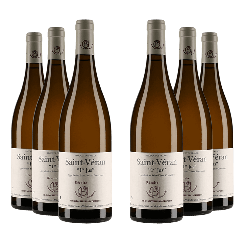Domaine Guffens-Heynen : Saint-Véran Village "Premier Jus" 2022 Domaine Guffens-Heynen : Saint-Véran Village "Premier Jus" 2022 von Domaine Guffens-Heynen
