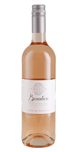 La Réserve de Beaulieu Rosé de Pressée 2022 | Gascogne – Frankreich | 1 x 0,75 Liter von Domaine Guillaman
