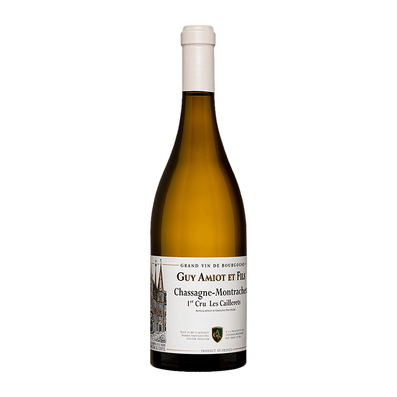 Domaine Guy Amiot et Fils : Chassagne-Montrachet 1er cru "Les Caillerets" 2021 Domaine Guy Amiot et Fils : Chassagne-Montrachet 1er cru "Les Caillerets" 2021 von Domaine Guy Amiot et Fils