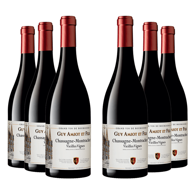 Domaine Guy Amiot et Fils : Chassagne-Montrachet Village "Vieilles Vignes" 2022 Domaine Guy Amiot et Fils : Chassagne-Montrachet Village "Vieilles Vignes" 2022 von Domaine Guy Amiot et Fils