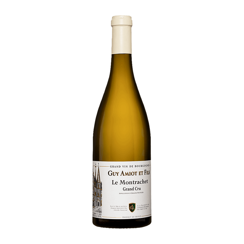 Domaine Guy Amiot et Fils : Le Montrachet Grand cru 2022 Domaine Guy Amiot et Fils : Le Montrachet Grand cru 2022 von Domaine Guy Amiot et Fils