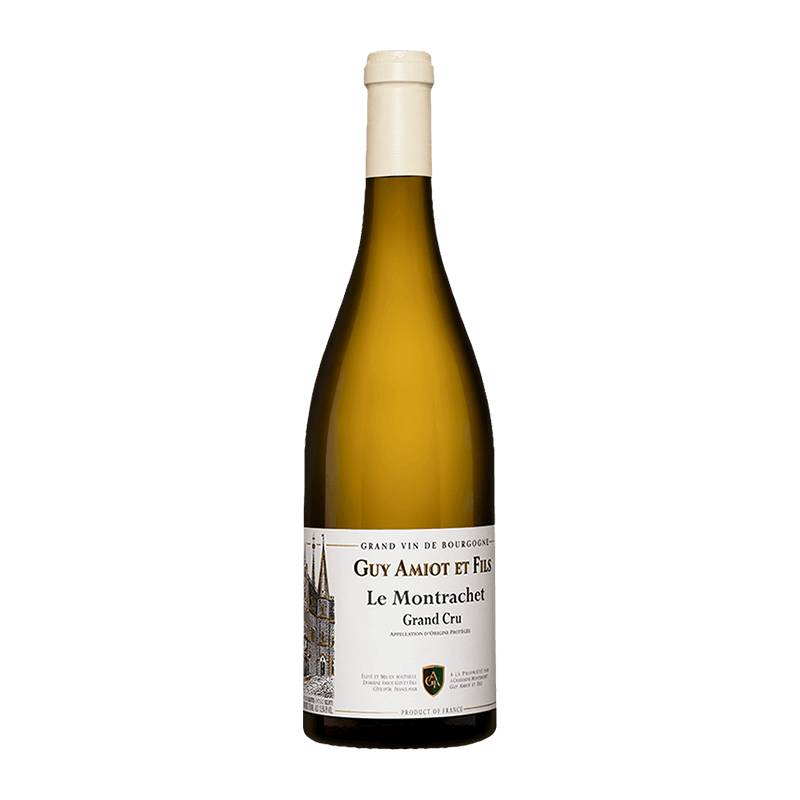 Domaine Guy Amiot et Fils : Le Montrachet Grand cru 2022 von Domaine Guy Amiot et Fils