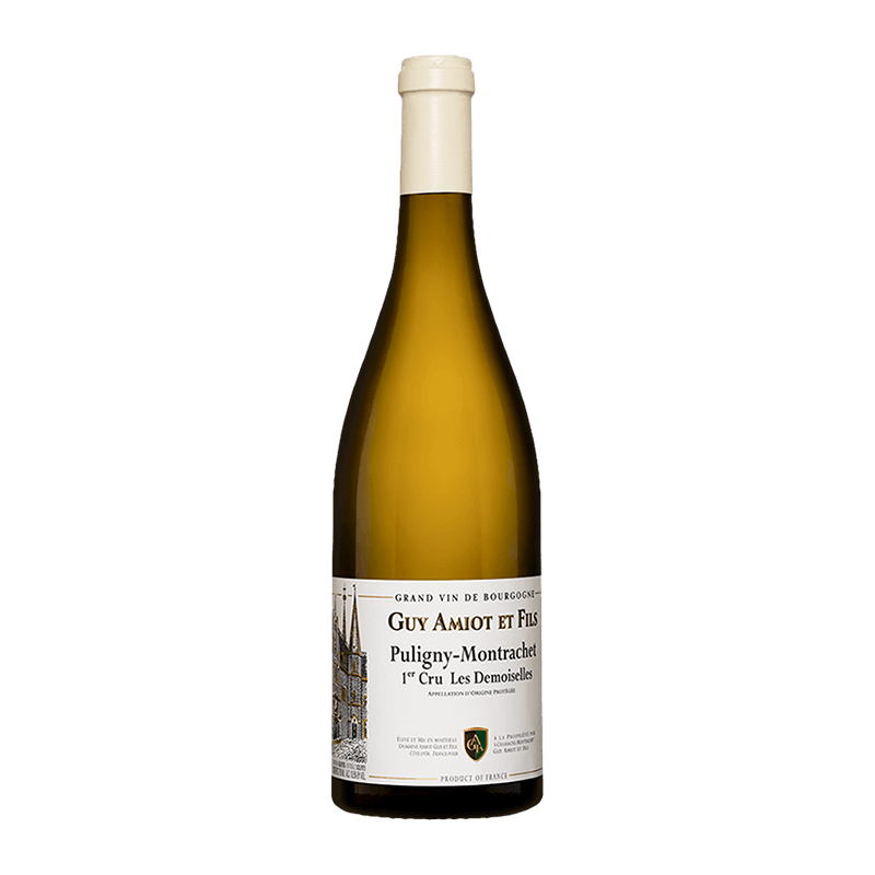 Domaine Guy Amiot et Fils : Puligny-Montrachet 1er cru "Les Demoiselles" 2020 von Domaine Guy Amiot et Fils