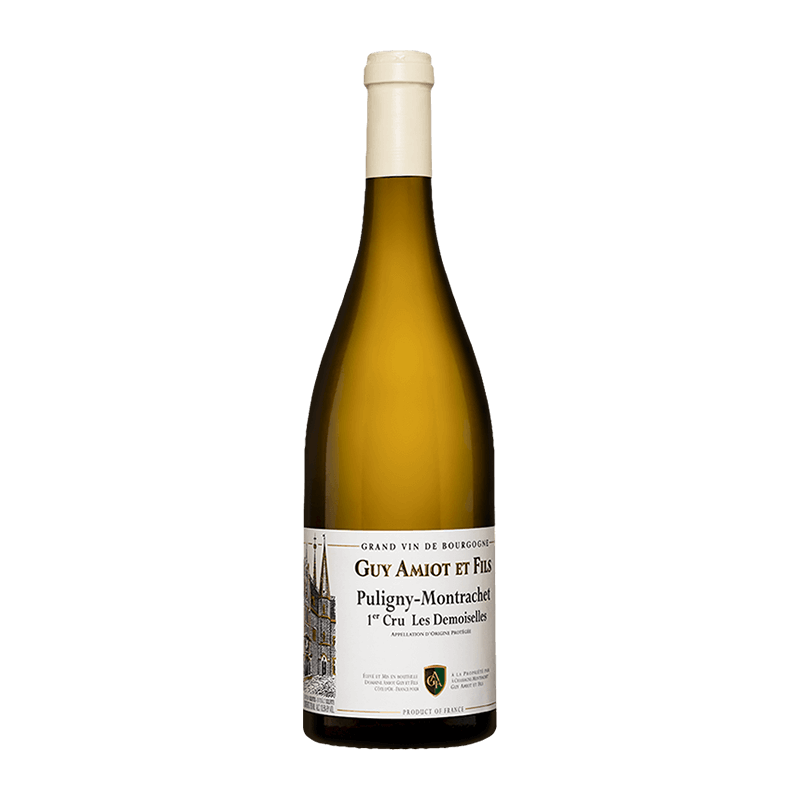 Domaine Guy Amiot et Fils : Puligny-Montrachet 1er cru "Les Demoiselles" 2022 Domaine Guy Amiot et Fils : Puligny-Montrachet 1er cru "Les Demoiselles" 2022 von Domaine Guy Amiot et Fils