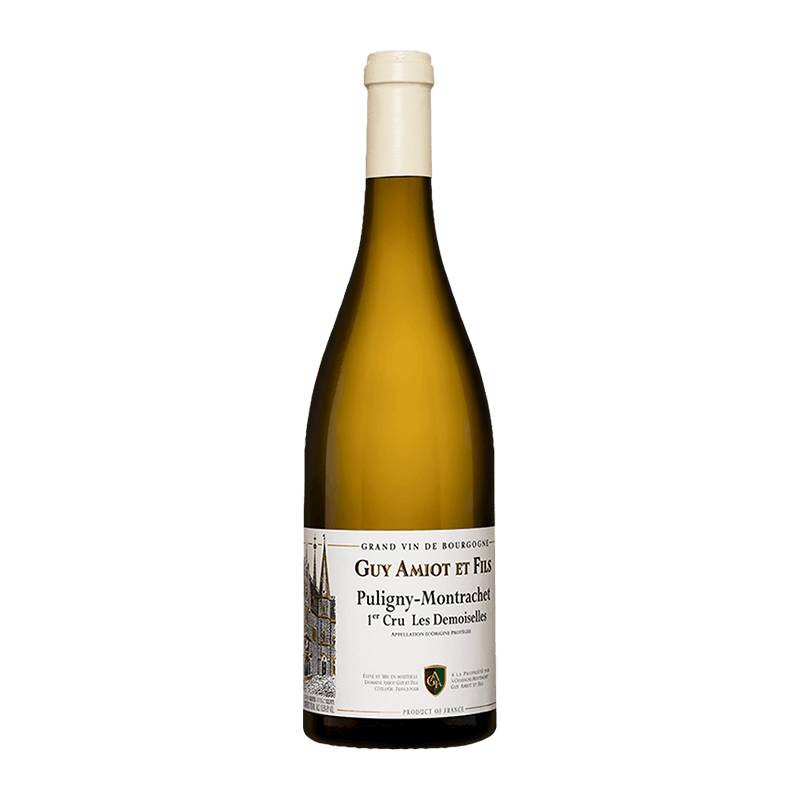 Domaine Guy Amiot et Fils : Puligny-Montrachet 1er cru "Les Demoiselles" 2022 von Domaine Guy Amiot et Fils