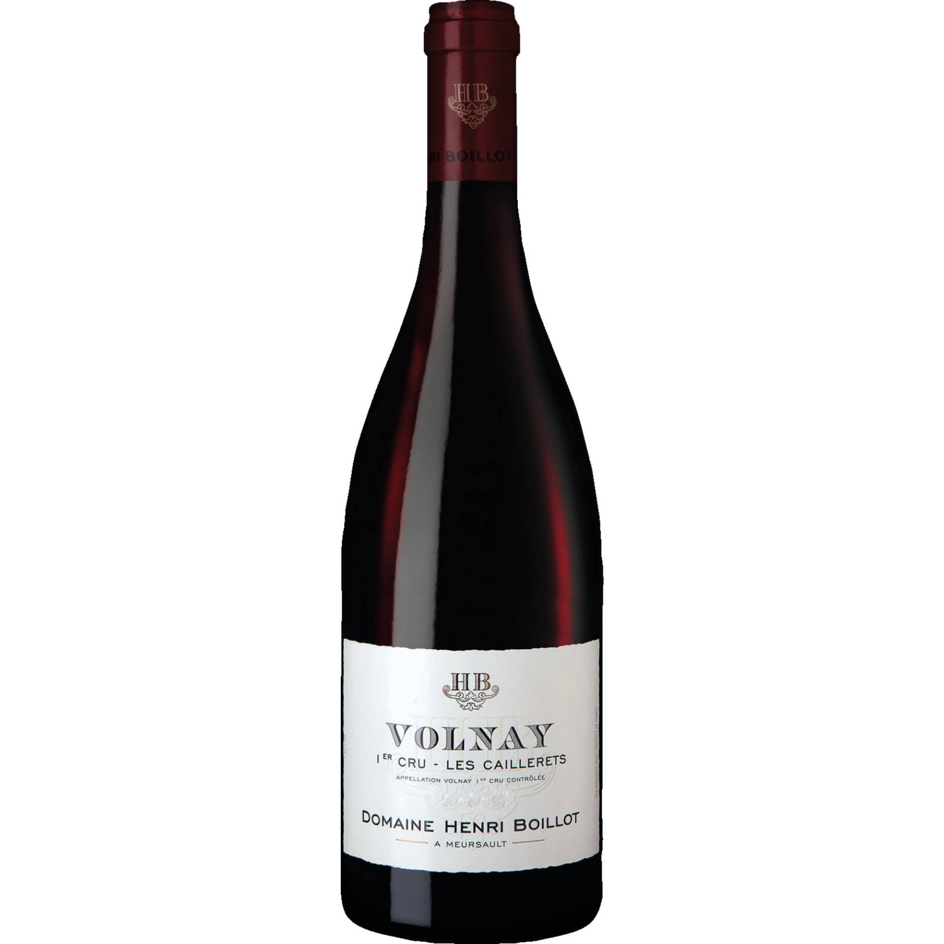 Henri Boillot Les Caillerets 1er Cru Volnay, Burgund, Burgund, 2019, Rotwein Henri Boillot Les Caillerets 1er Cru Volnay, Burgund, Burgund, 2019, Rotwein von Domaine Henri Boillot,21190,Meursault,Frankreich