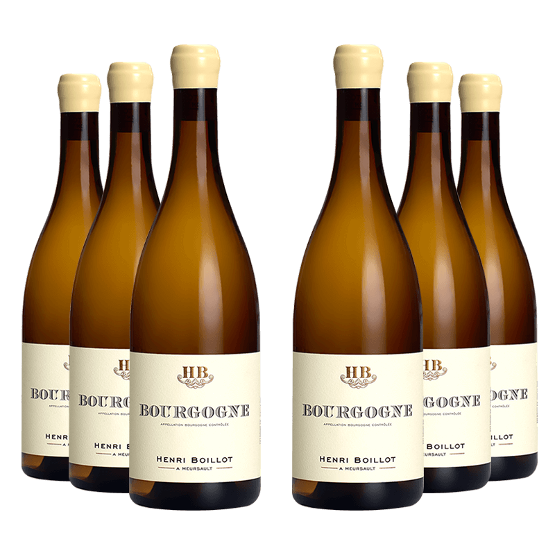 Domaine Henri Boillot : Bourgogne Chardonnay 2023 Domaine Henri Boillot : Bourgogne Chardonnay 2023 von Domaine Henri Boillot