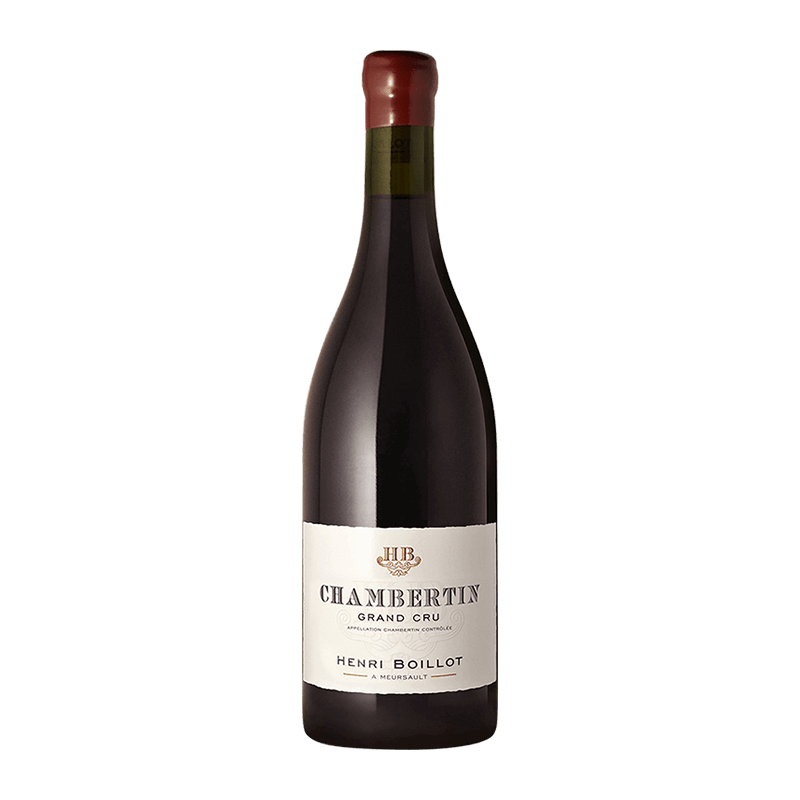 Domaine Henri Boillot : Chambertin Grand cru 2022 von Domaine Henri Boillot