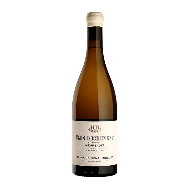 Domaine Henri Boillot : Meursault 1er cru "Clos Richemont" Monopole 2022 Domaine Henri Boillot : Meursault 1er cru "Clos Richemont" Monopole 2022 von Domaine Henri Boillot
