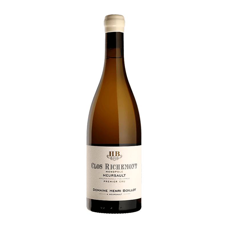 Domaine Henri Boillot : Meursault 1er cru "Clos Richemont" Monopole 2022 von Domaine Henri Boillot