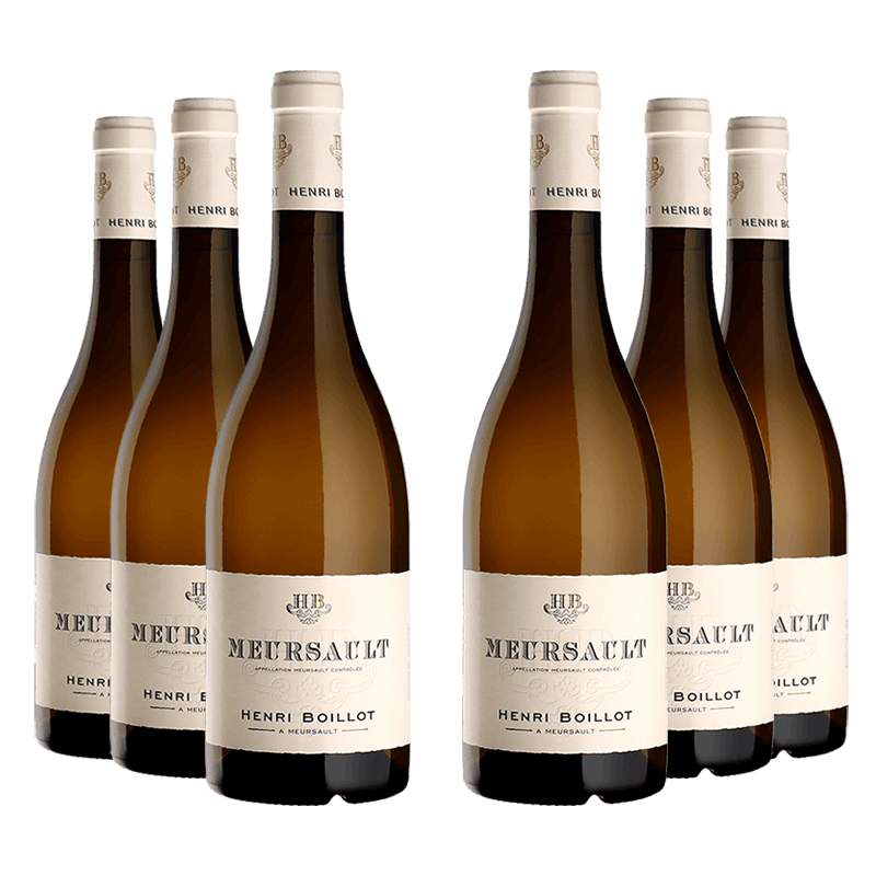 Domaine Henri Boillot : Meursault Village 2023 Domaine Henri Boillot : Meursault Village 2023 von Domaine Henri Boillot