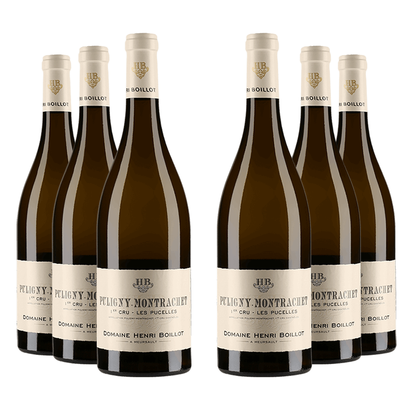 Domaine Henri Boillot : Puligny-Montrachet 1er cru "Les Pucelles" 2023 Domaine Henri Boillot : Puligny-Montrachet 1er cru "Les Pucelles" 2023 von Domaine Henri Boillot