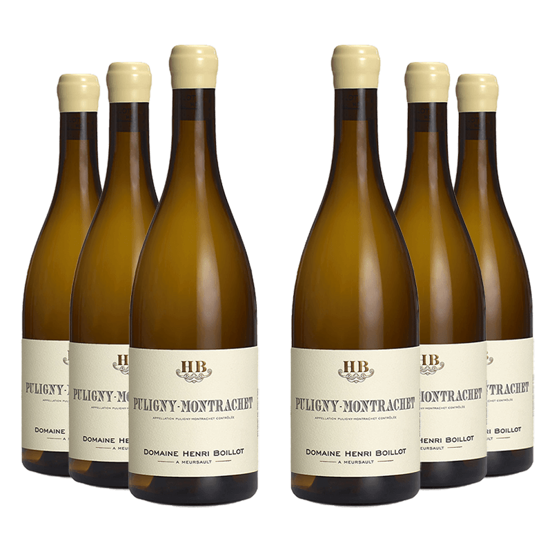 Domaine Henri Boillot : Puligny-Montrachet Village 2023 Domaine Henri Boillot : Puligny-Montrachet Village 2023 von Domaine Henri Boillot