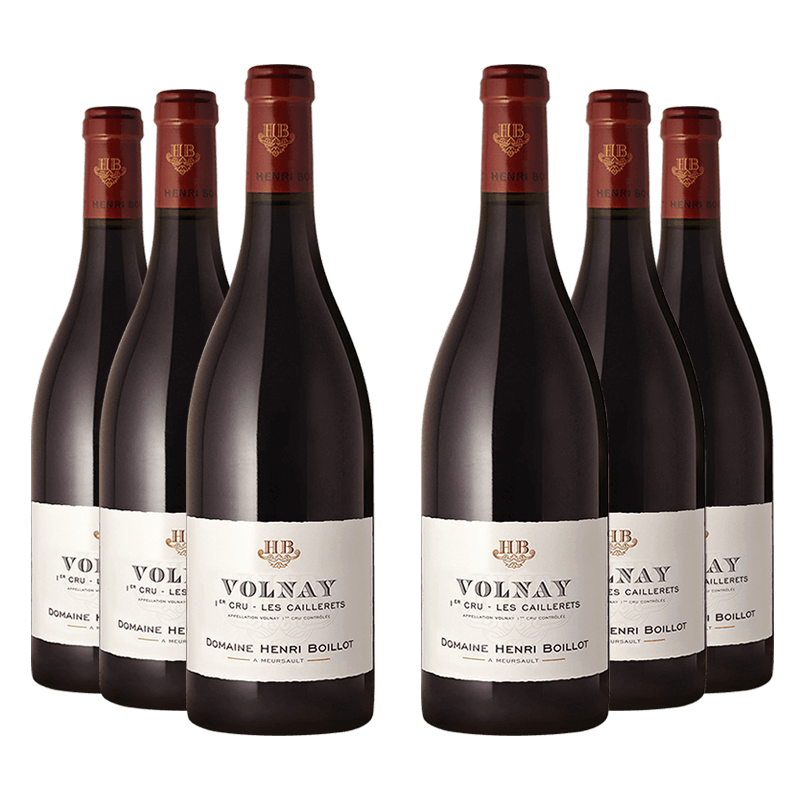 Domaine Henri Boillot : Volnay 1er cru "Les Caillerets" 2023 Domaine Henri Boillot : Volnay 1er cru "Les Caillerets" 2023 von Domaine Henri Boillot