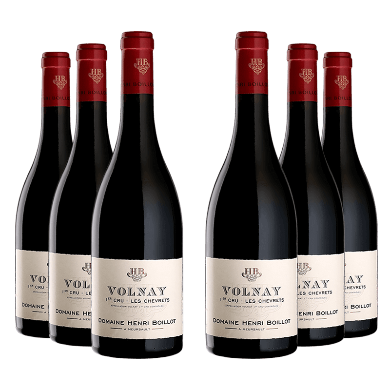 Domaine Henri Boillot : Volnay 1er cru "Les Chevrets" 2023 Domaine Henri Boillot : Volnay 1er cru "Les Chevrets" 2023 von Domaine Henri Boillot