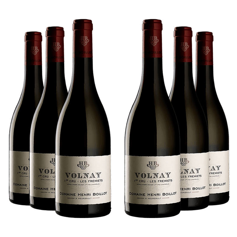 Domaine Henri Boillot : Volnay 1er cru "Les Fremiets" 2022 Domaine Henri Boillot : Volnay 1er cru "Les Fremiets" 2022 von Domaine Henri Boillot